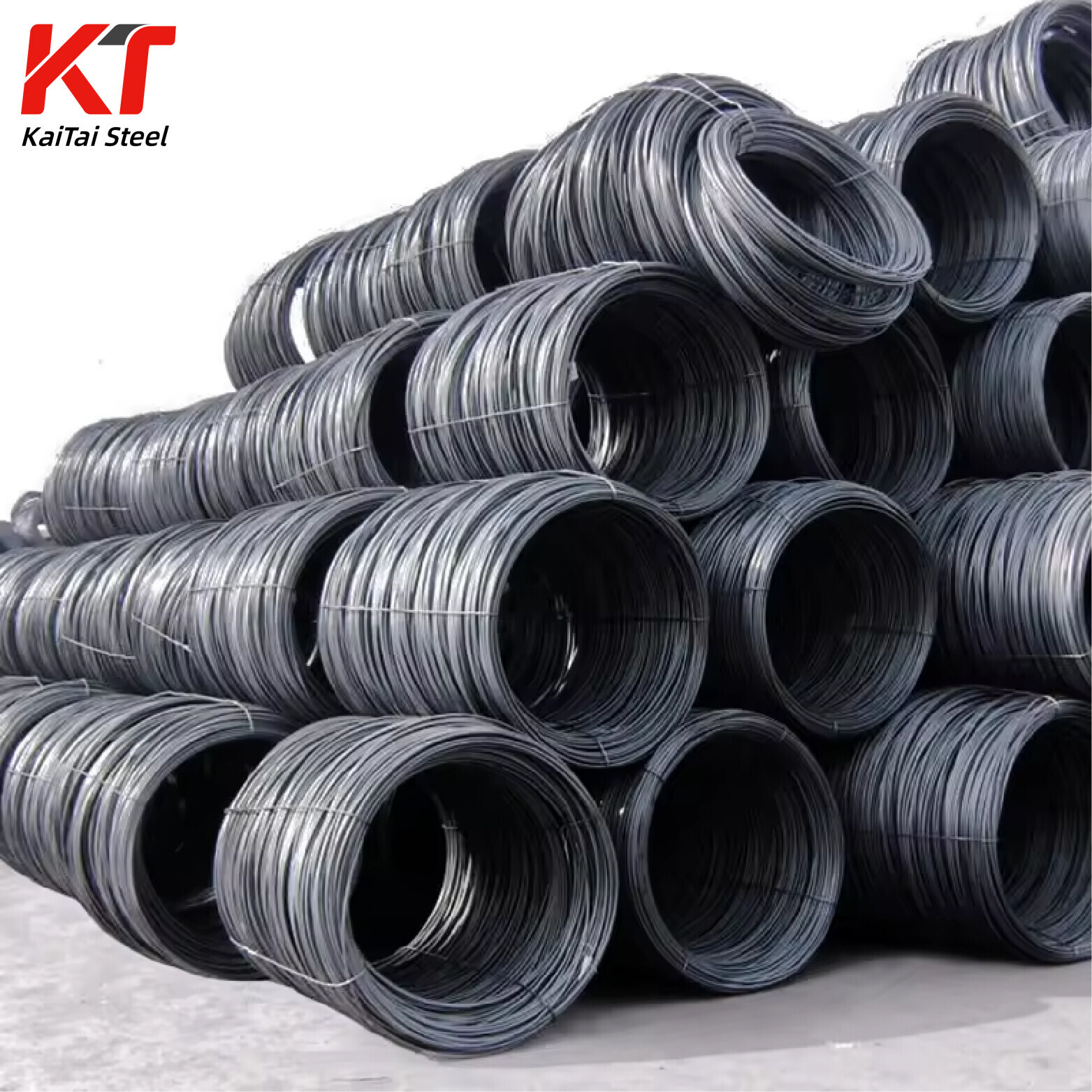 Factory Direct Sale High Carbon Spring Steel Wire Q195 Q235 SAE1006 Carbon Steel Wire 