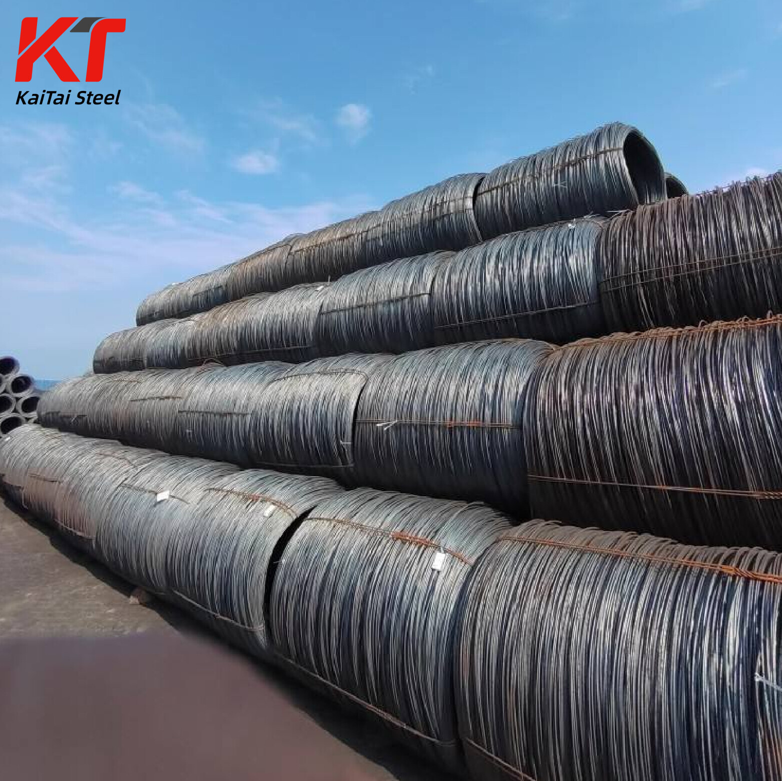 Factory Direct Sale High Carbon Spring Steel Wire Q195 Q235 SAE1006 Carbon Steel Wire 