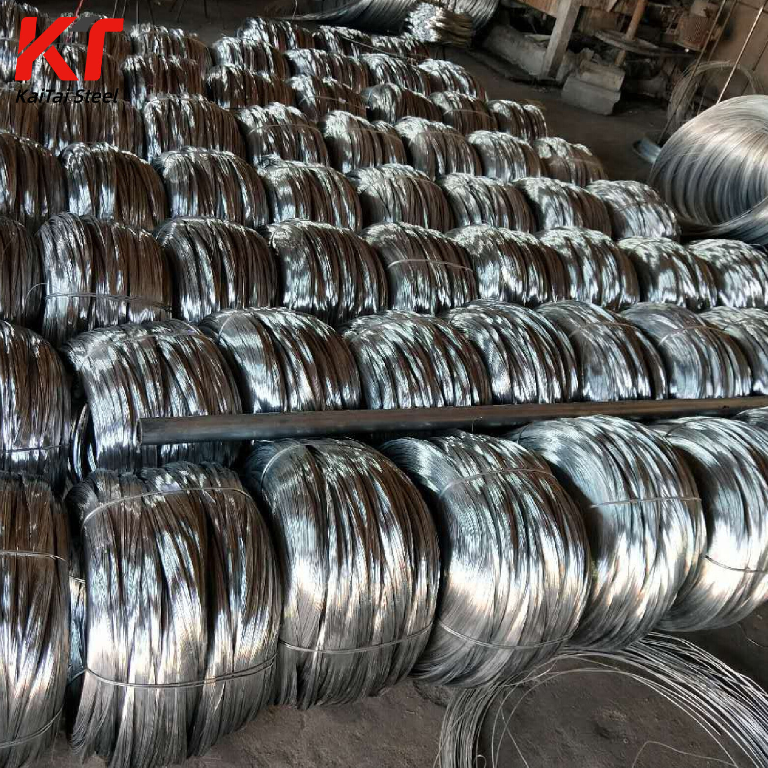 Factory Direct Sale High Carbon Spring Steel Wire Q195 Q235 SAE1006 Carbon Steel Wire 