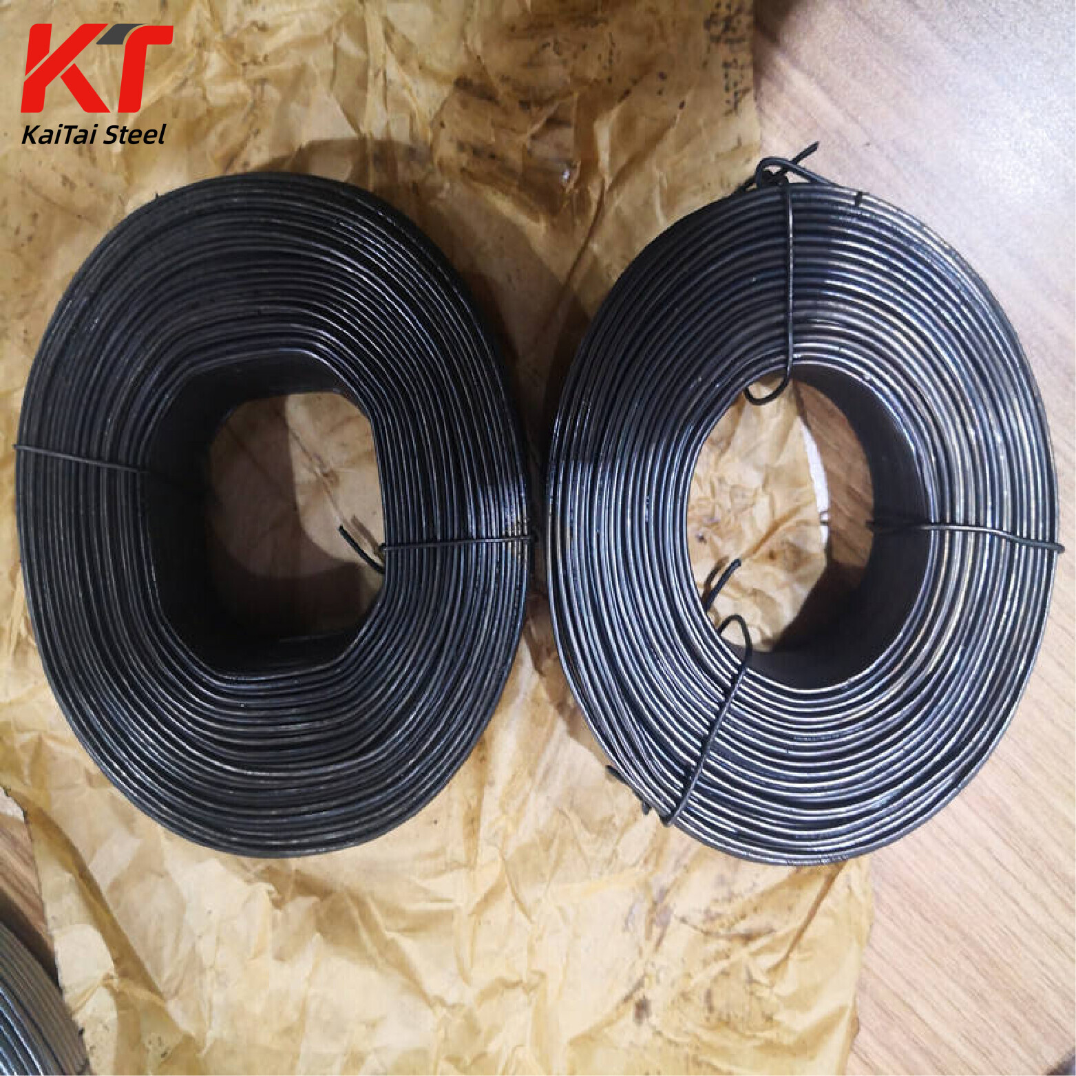 Hot Rolled Carbon Steel Wire / Spring Type Carbon Steel Wire - SAE 1008/1010