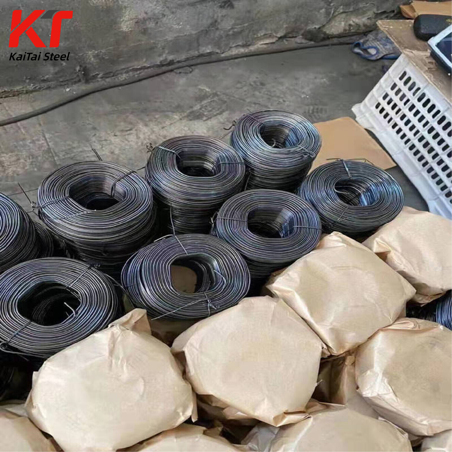 Hot Rolled Carbon Steel Wire / Spring Type Carbon Steel Wire - SAE 1008/1010