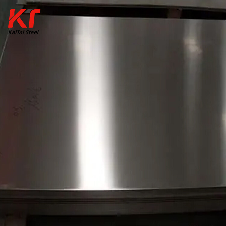 201/304/316/316L Stainless Steel Plate / Hot Rolled Smooth No.1/No.4 Surface