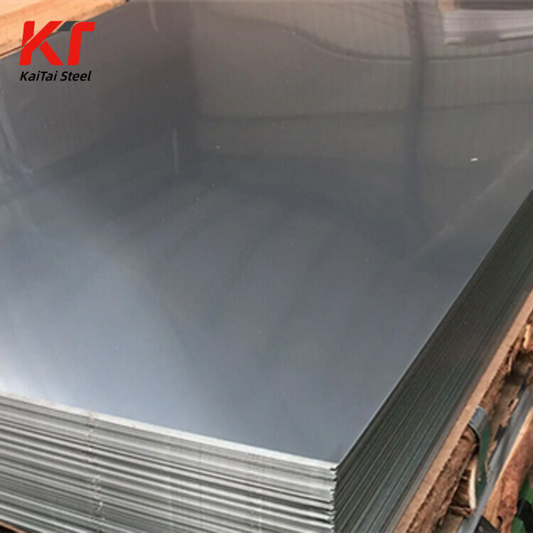 201/304/316/316L Stainless Steel Plate / Hot Rolled Smooth No.1/No.4 Surface