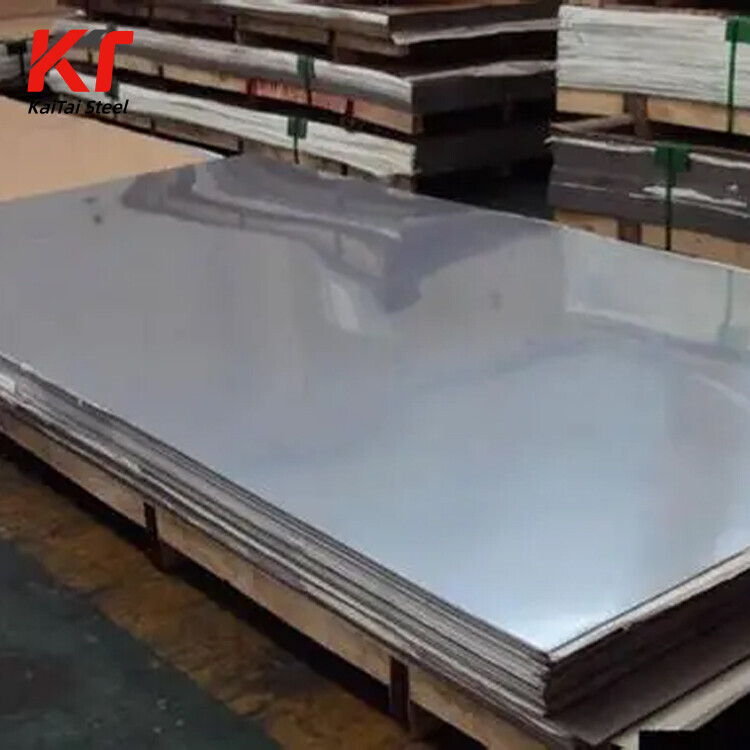 201/304/316/316L Stainless Steel Plate / Hot Rolled Smooth No.1/No.4 Surface