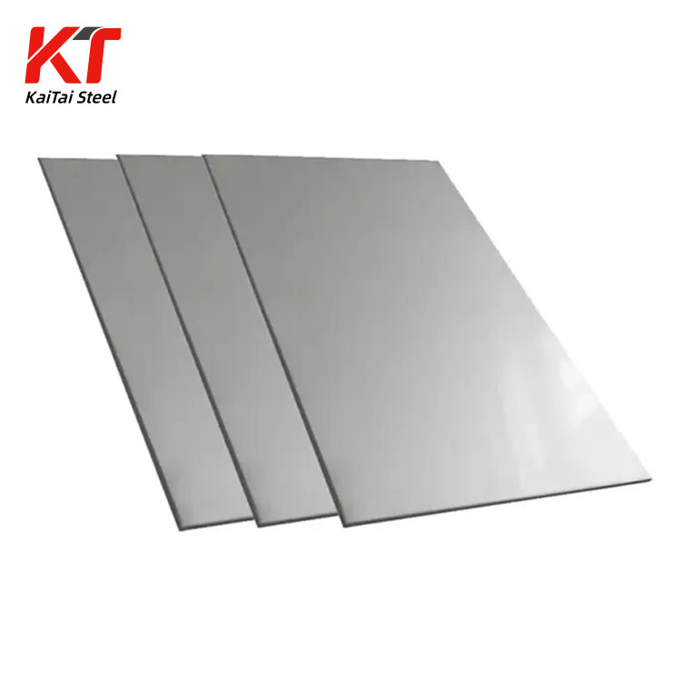 201/304/316/316L Stainless Steel Plate / Hot Rolled Smooth No.1/No.4 Surface