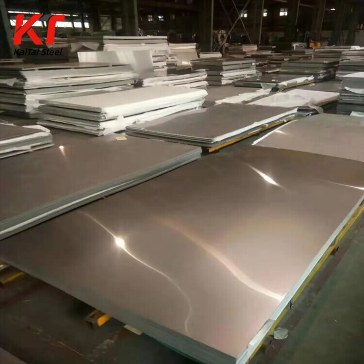 Factory direct sales 201 202 304 316 409 410 430 Stainless Steel Sheets Plate 300 Series 