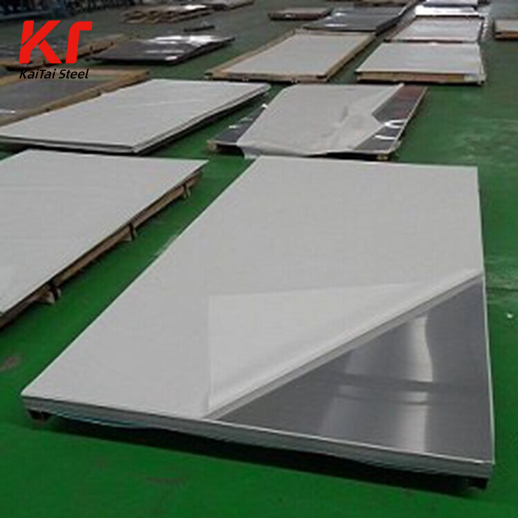 Factory Direct 2B Surface / 304 Stainless Steel Sheet / Smooth Mirror Steel Plate