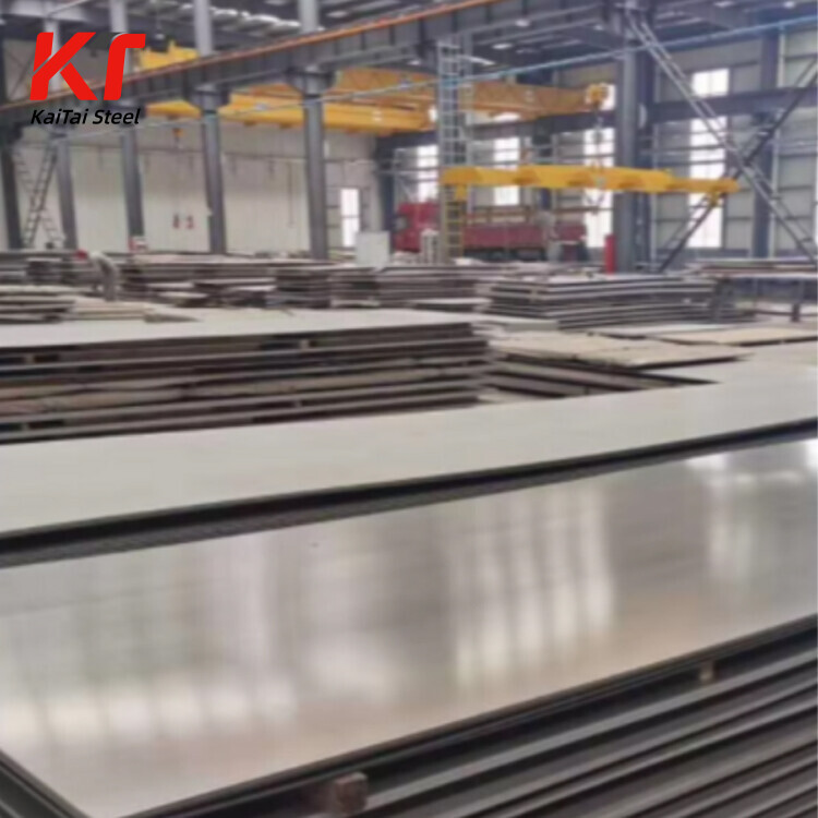 Factory Direct 2B Surface / 304 Stainless Steel Sheet / Smooth Mirror Steel Plate