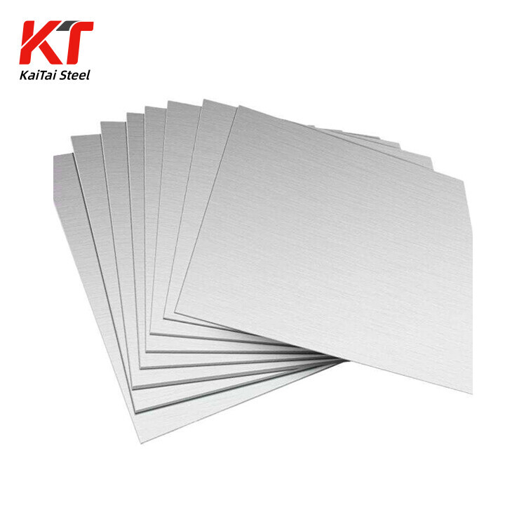Factory Direct 2B Surface / 304 Stainless Steel Sheet / Smooth Mirror Steel Plate