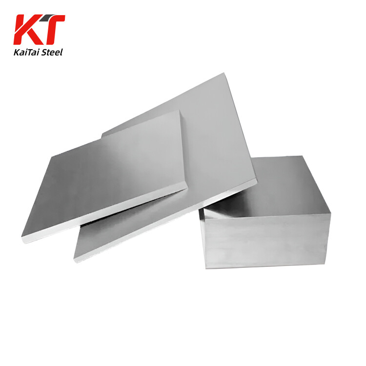 Factory Direct 2B Surface / 304 Stainless Steel Sheet / Smooth Mirror Steel Plate
