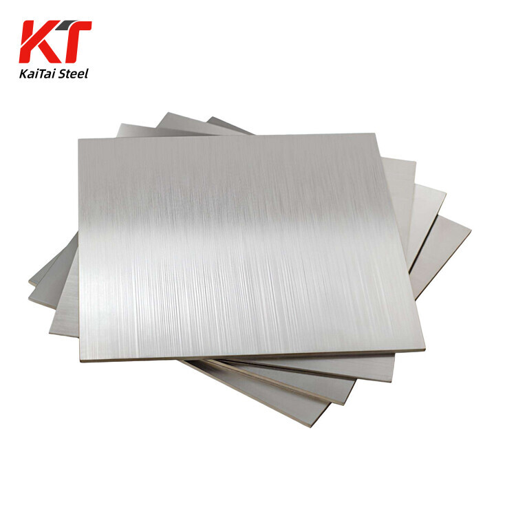 Factory Direct 2B Surface / 304 Stainless Steel Sheet / Smooth Mirror Steel Plate