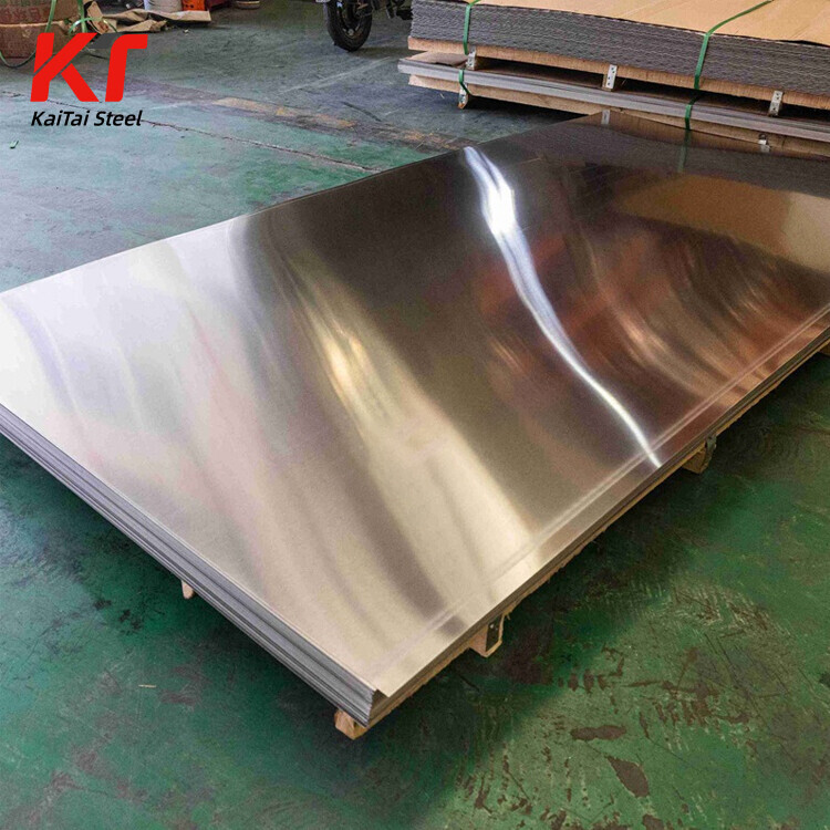 304L / 316L / 310S / 2205 / 2507 Grades Cold-Rolled Stainless Steel Plate 