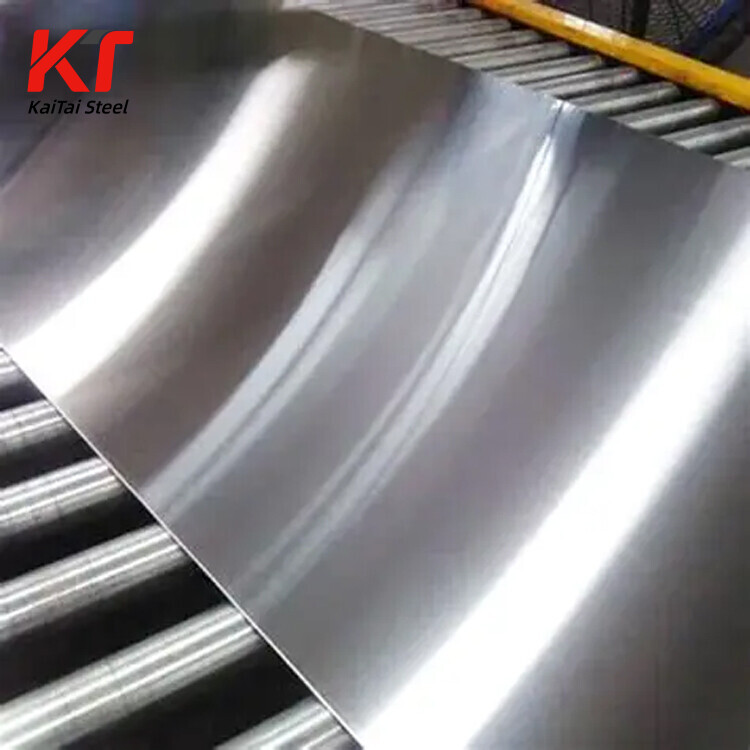 304L / 316L / 310S / 2205 / 2507 Grades Cold-Rolled Stainless Steel Plate 