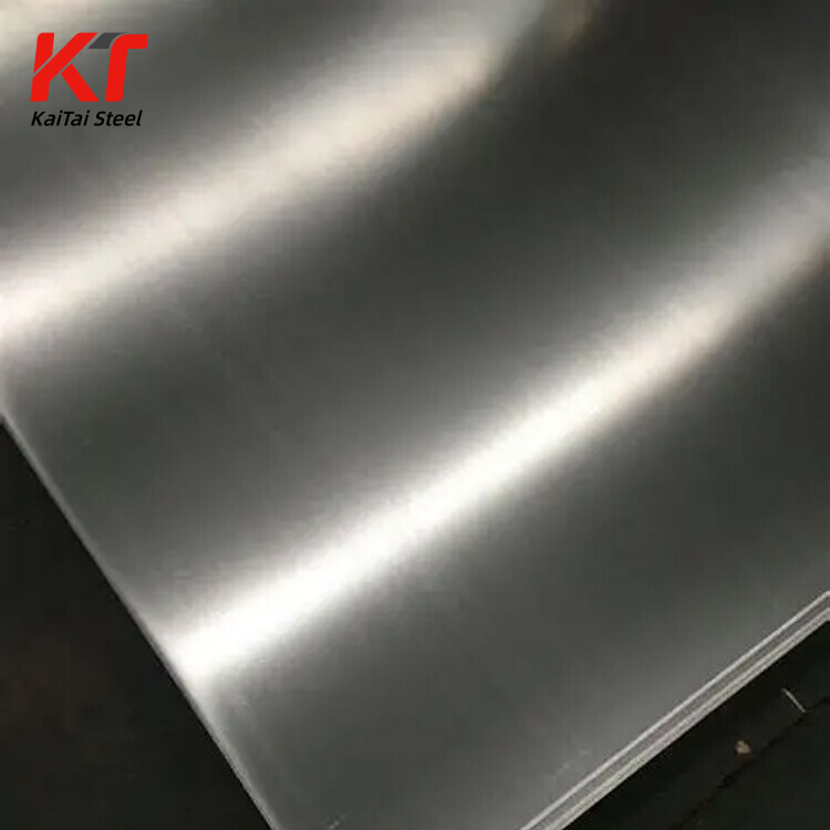 304L / 316L / 310S / 2205 / 2507 Grades Cold-Rolled Stainless Steel Plate 