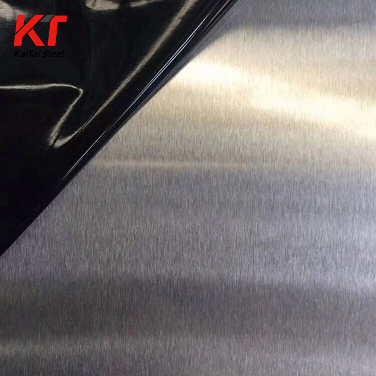 304L / 316L / 310S / 2205 / 2507 Grades Cold-Rolled Stainless Steel Plate 