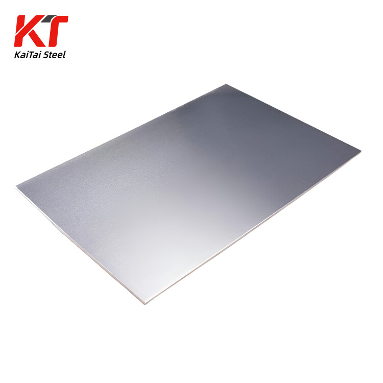 304L / 316L / 310S / 2205 / 2507 Grades Cold-Rolled Stainless Steel Plate 