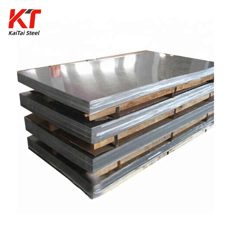 304L / 316L / 310S / 2205 / 2507 Grades Cold-Rolled Stainless Steel Plate 
