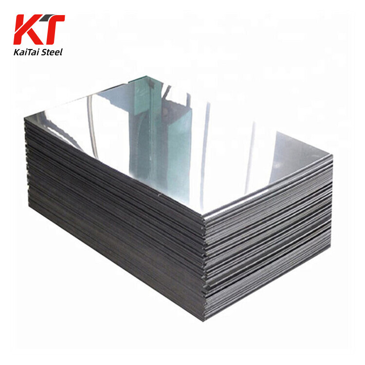 304L / 316L / 310S / 2205 / 2507 Grades Cold-Rolled Stainless Steel Plate 
