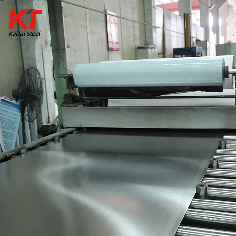 304 316L 2B BA 6K 8K 304 Stainless Steel Sheet / Plate 304 Stainless Steel Sheet 