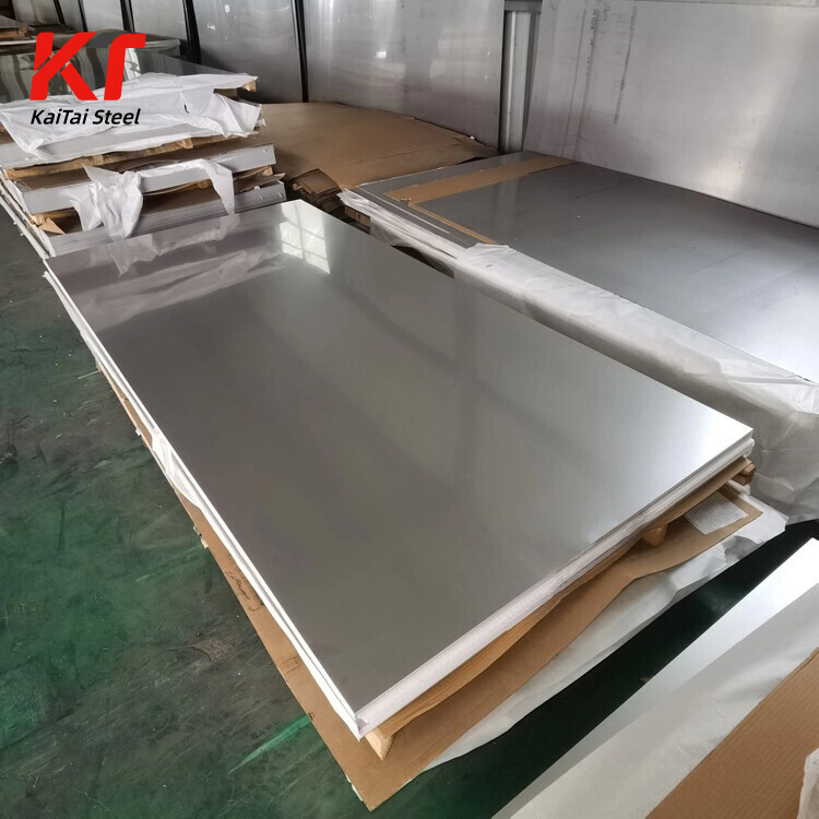 304 316L 2B BA 6K 8K 304 Stainless Steel Sheet / Plate 304 Stainless Steel Sheet 