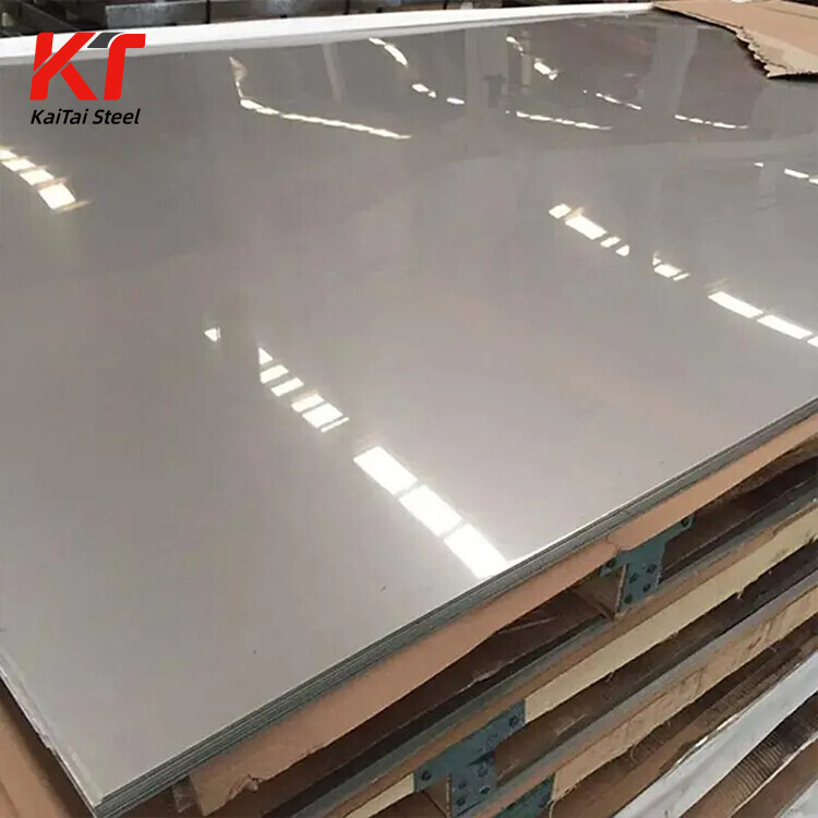 304 316L 2B BA 6K 8K 304 Stainless Steel Sheet / Plate 304 Stainless Steel Sheet 