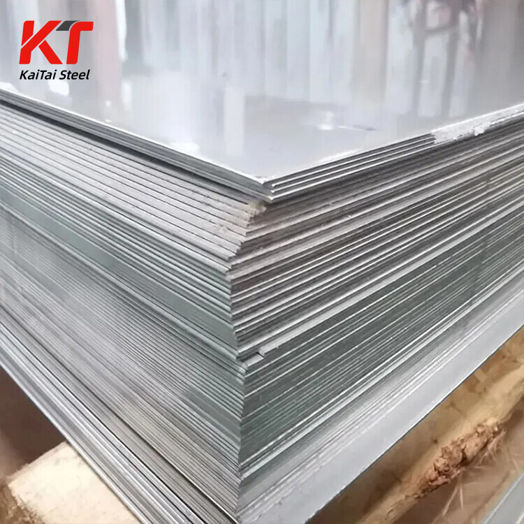 304 316L 2B BA 6K 8K 304 Stainless Steel Sheet / Plate 304 Stainless Steel Sheet 