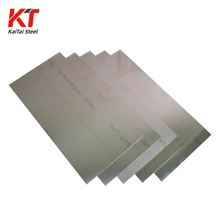 304 316L 2B BA 6K 8K 304 Stainless Steel Sheet / Plate 304 Stainless Steel Sheet 