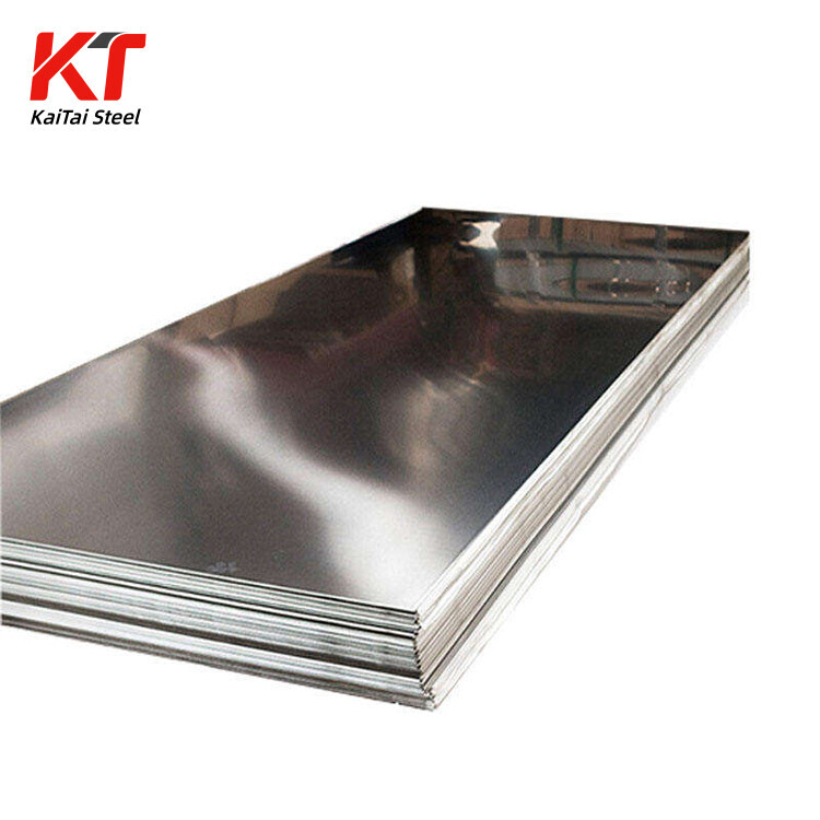 304 316L 2B BA 6K 8K 304 Stainless Steel Sheet / Plate 304 Stainless Steel Sheet 