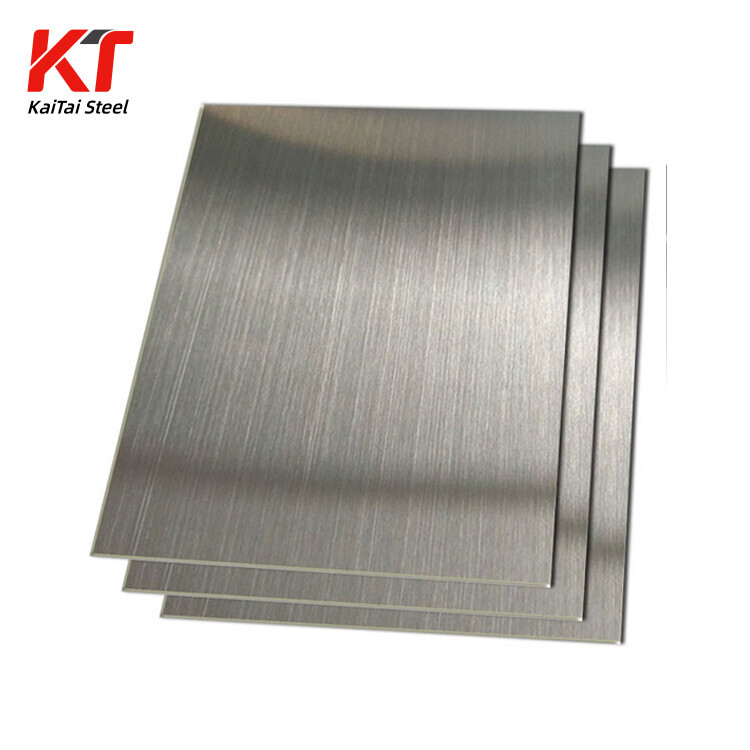 304 316L 2B BA 6K 8K 304 Stainless Steel Sheet / Plate 304 Stainless Steel Sheet 