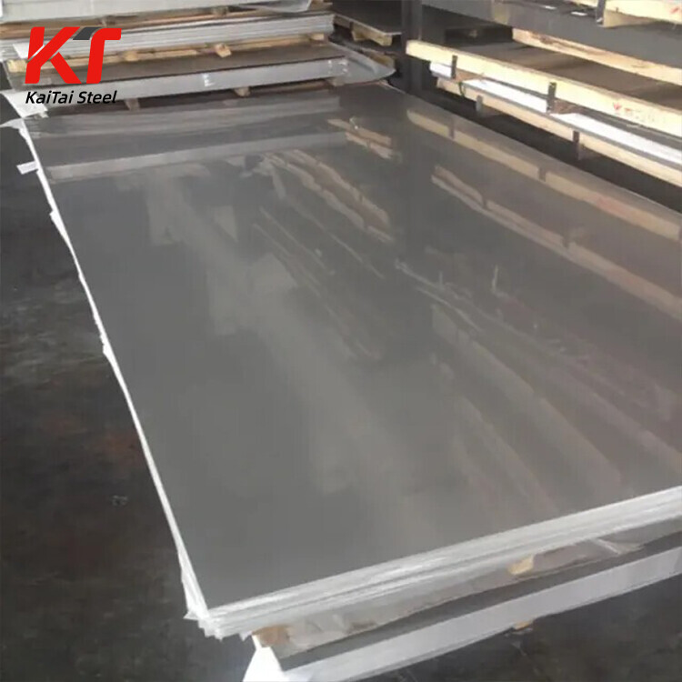 304 Cold Rolled Stainless Steel Sheet Super Mirror 316 316L Stainless Steel Metal Sheet