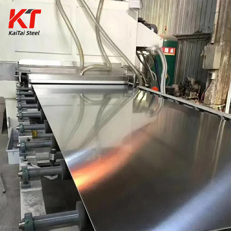 304 Cold Rolled Stainless Steel Sheet Super Mirror 316 316L Stainless Steel Metal Sheet