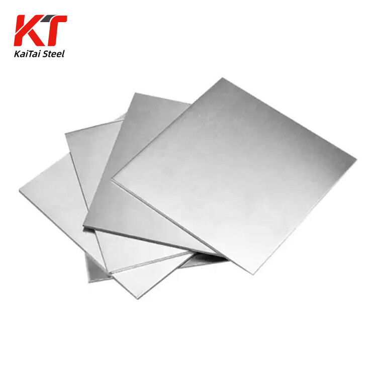 304 Cold Rolled Stainless Steel Sheet Super Mirror 316 316L Stainless Steel Metal Sheet