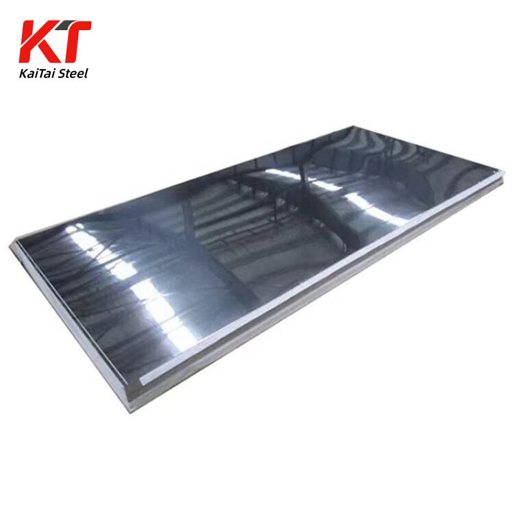 304 Cold Rolled Stainless Steel Sheet Super Mirror 316 316L Stainless Steel Metal Sheet