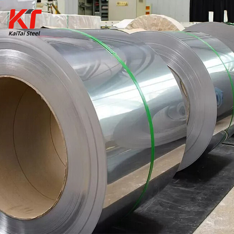 Hot Rolled / Cold Rolled Stainless Coil SUS 201 304L 316L 409L 904L 2205 2B Hairline 300 Series