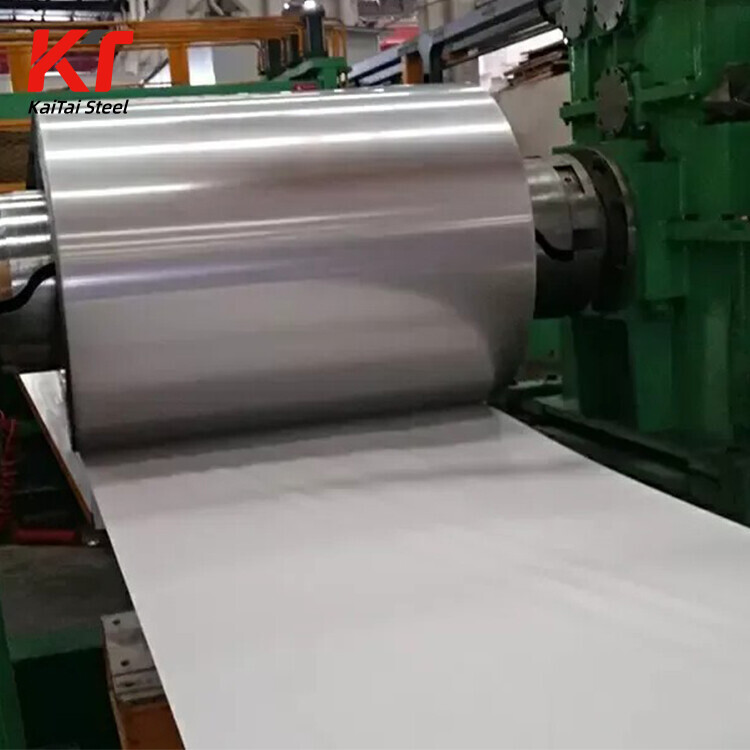 Hot Rolled / Cold Rolled Stainless Coil SUS 201 304L 316L 409L 904L 2205 2B Hairline 300 Series