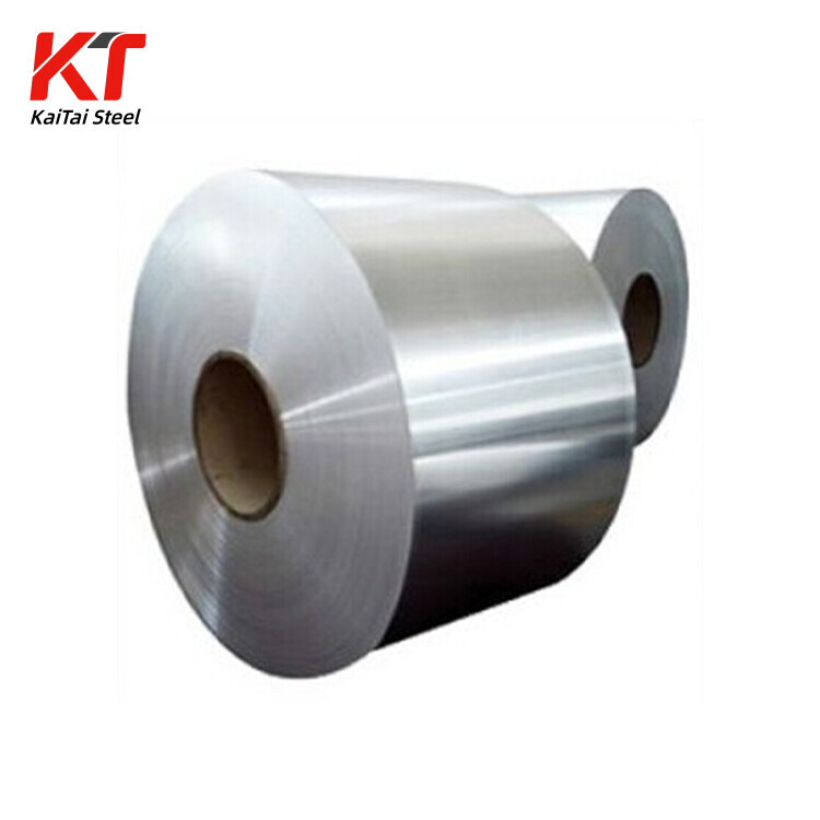 Hot Rolled / Cold Rolled Stainless Coil SUS 201 304L 316L 409L 904L 2205 2B Hairline 300 Series