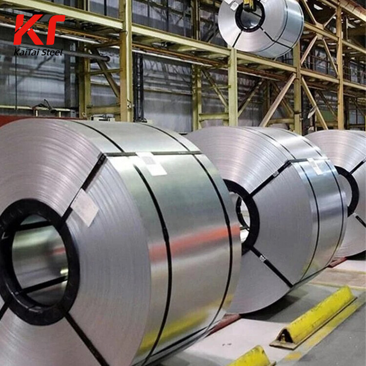 316L 201 430 410 202 321 316 310S Stainless Steel Coil