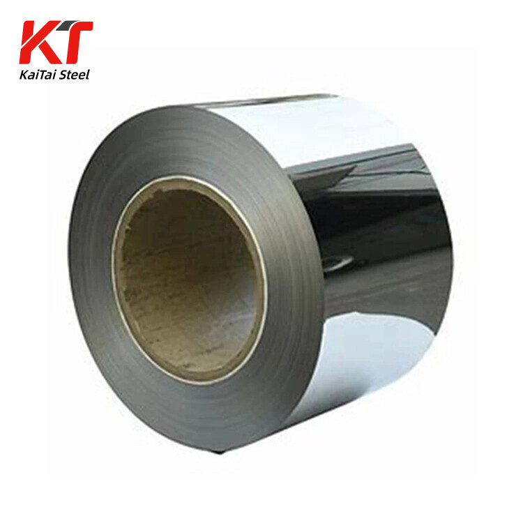 ASTM Grade 201 304L Hot Cold Rolled Stainless Steel Coil 