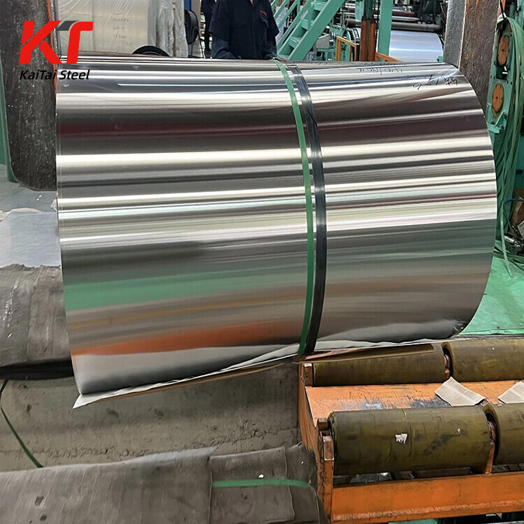 Professional Supplier's 304 Stainless Steel Coils / Austenitic Stainless 304 306 Stainless Steel Coils 
