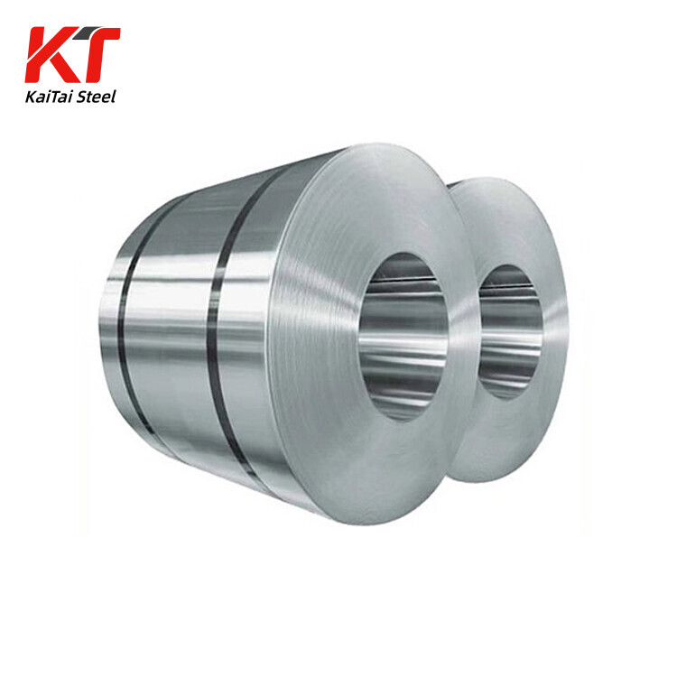 Professional Supplier's 304 Stainless Steel Coils / Austenitic Stainless 304 306 Stainless Steel Coils 