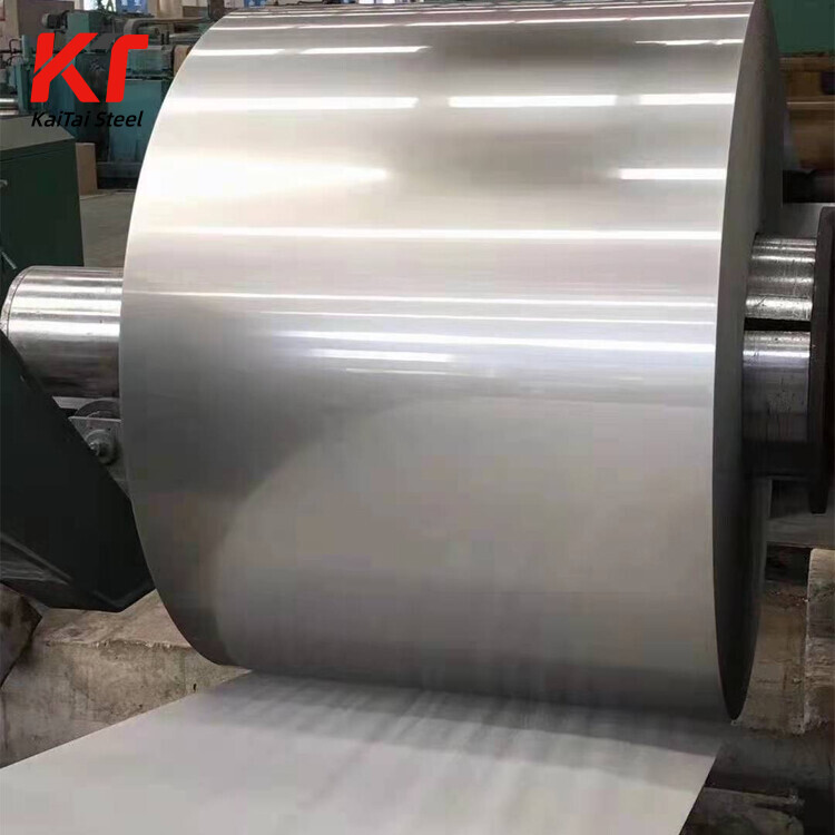 430 /2205 / Hastelloy C-276 / Type 304 Stainless steel coil
