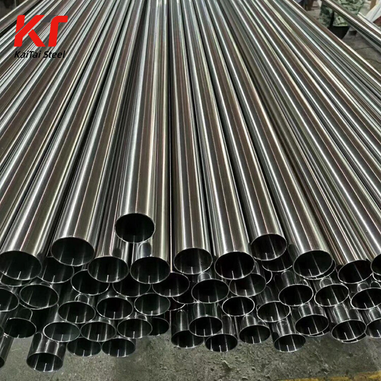 201/304/316 Stainless Steel Pipe