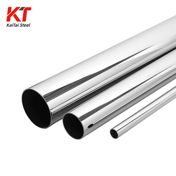 201/304/316 Stainless Steel Pipe