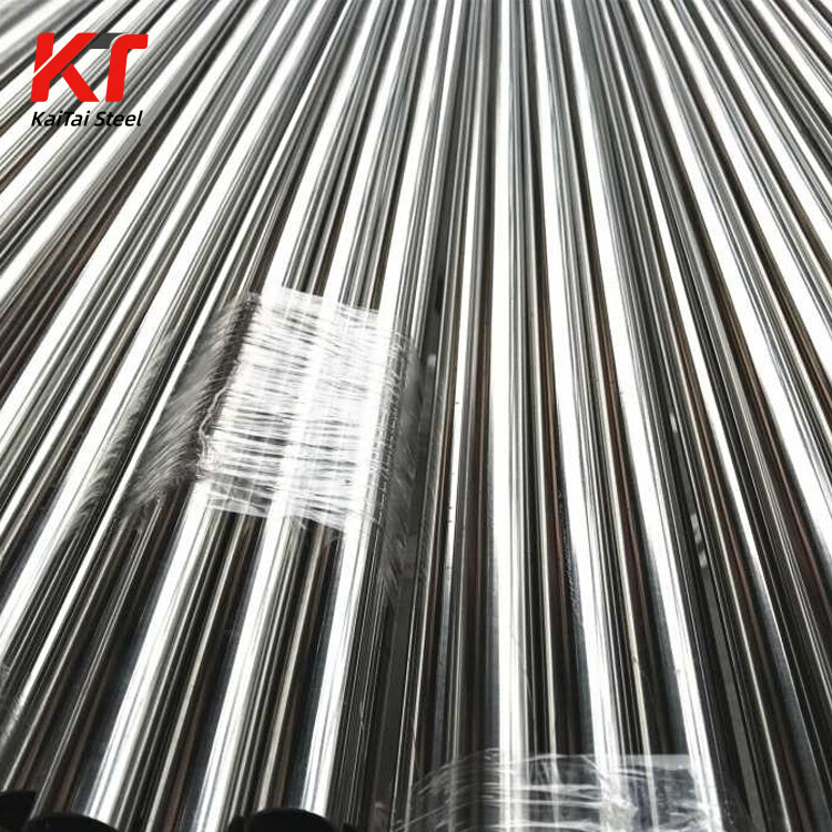 201/304/316 Stainless Steel Pipe