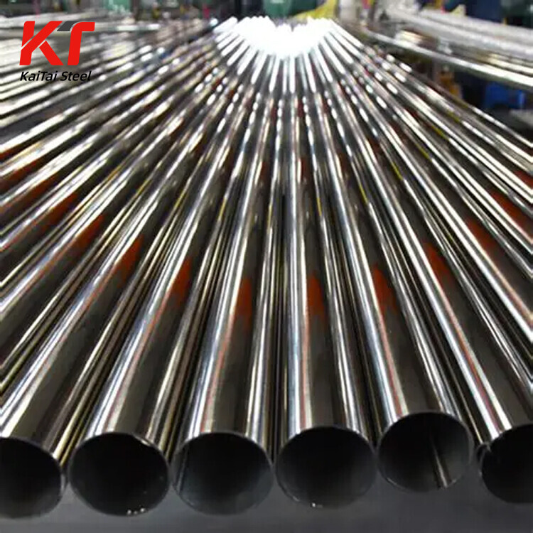 201/304/316 Stainless Steel Pipe