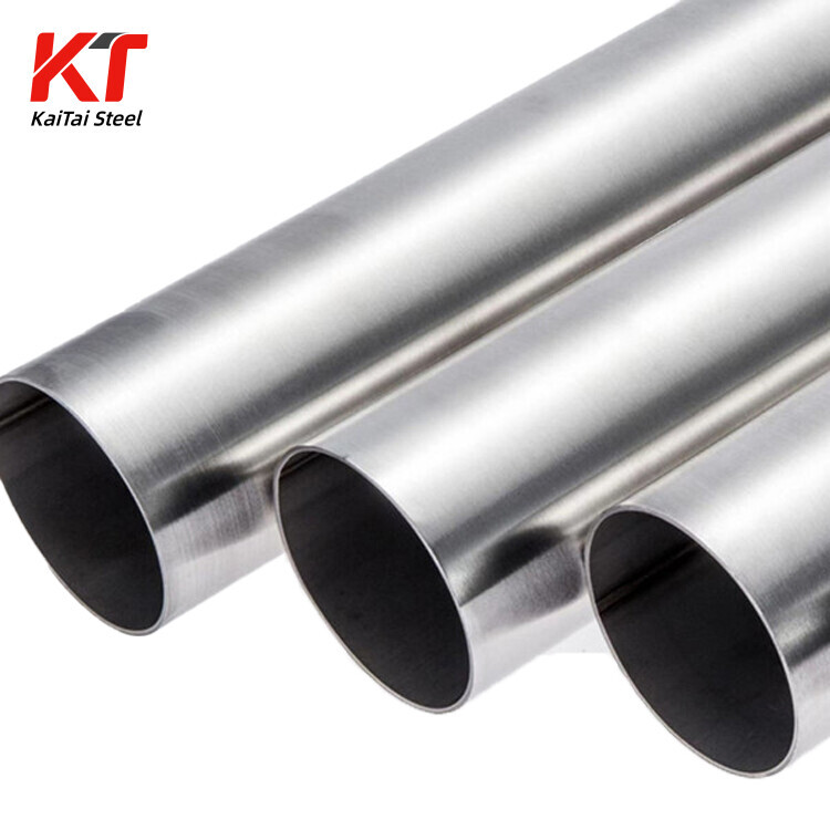 201/304/316 Stainless Steel Pipe