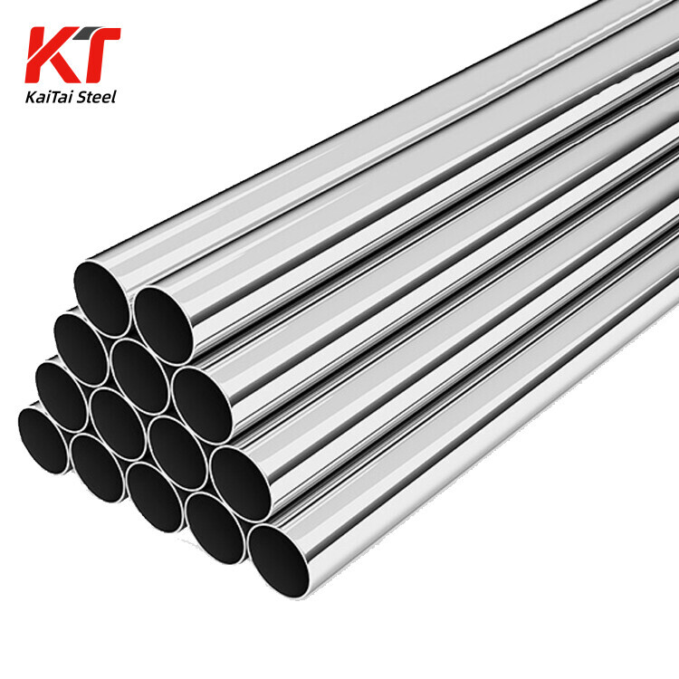 201/304/316 Stainless Steel Pipe