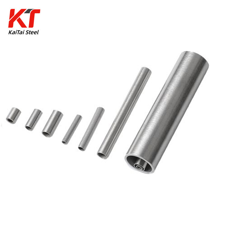 Round 430 409L 904L 2205 2507 Stainless Steel Tube 304 304L 316 316L Stainless Seamless Steel Pipes