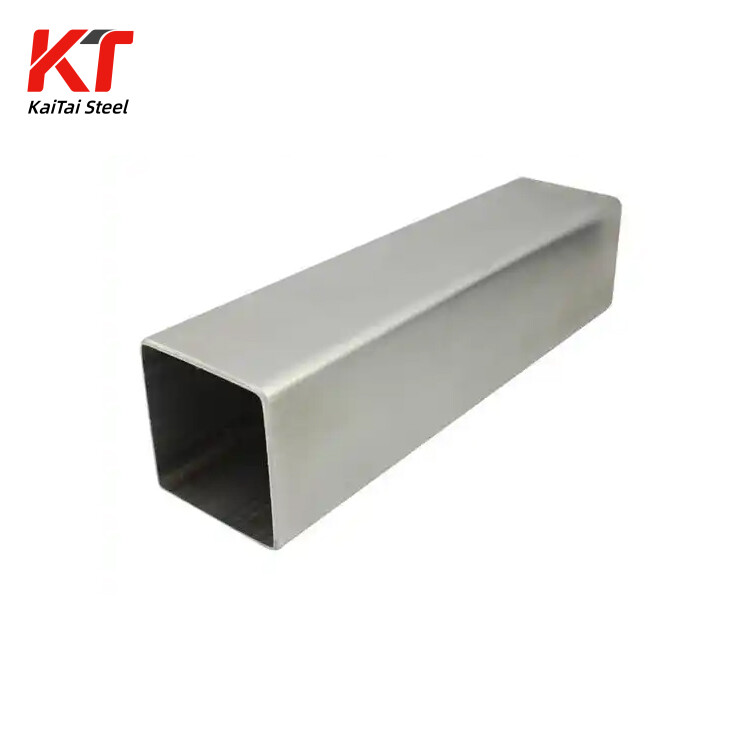 AISI 201 304 316L Acero Inoxidable Cold Rolled ERW Bright Welded Pipe Round Rectangular square Stainless Steel square Tubes