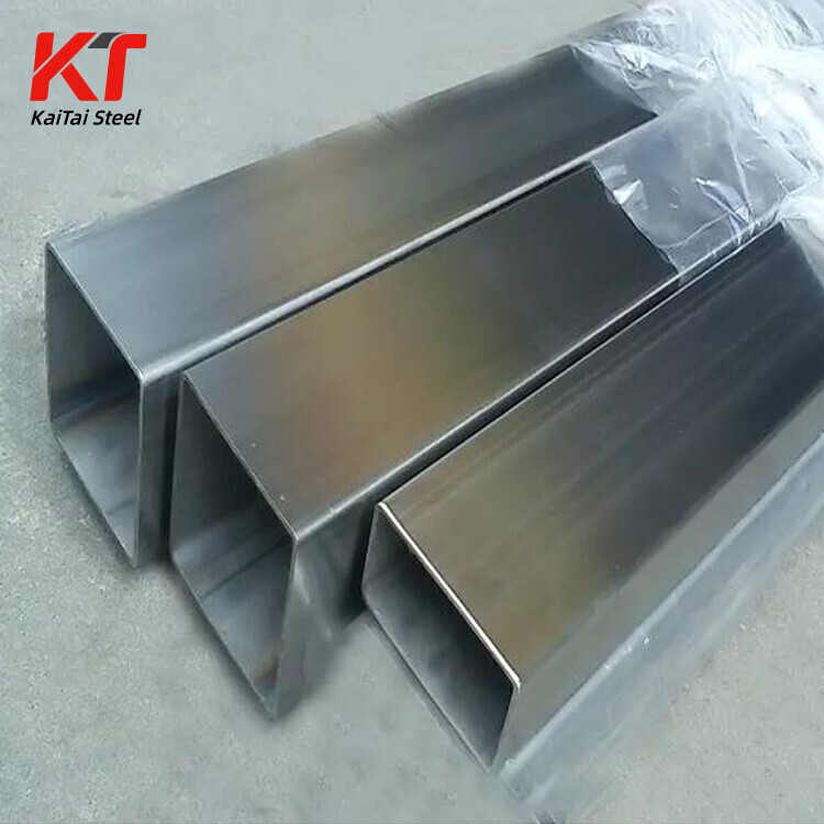 Factory Direct 304 316 316L 402 Perforated 1x1 Inch Square Stainless Steel Pipe Tube